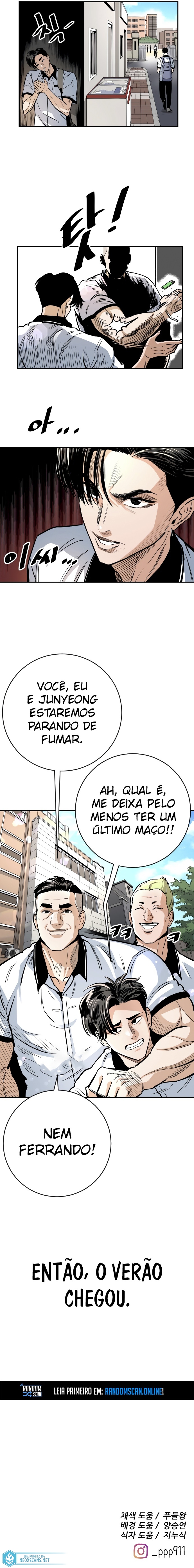The Build Up Capítulo 55 Página 18