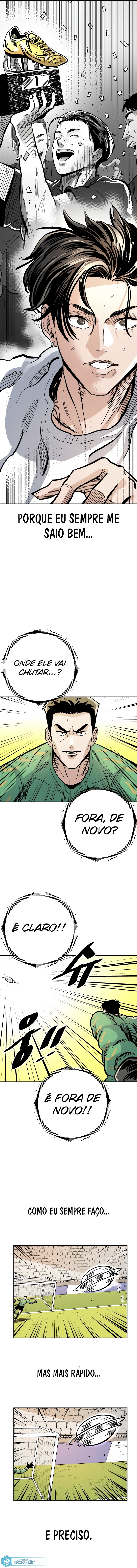 The Build Up Capítulo 55 Página 5