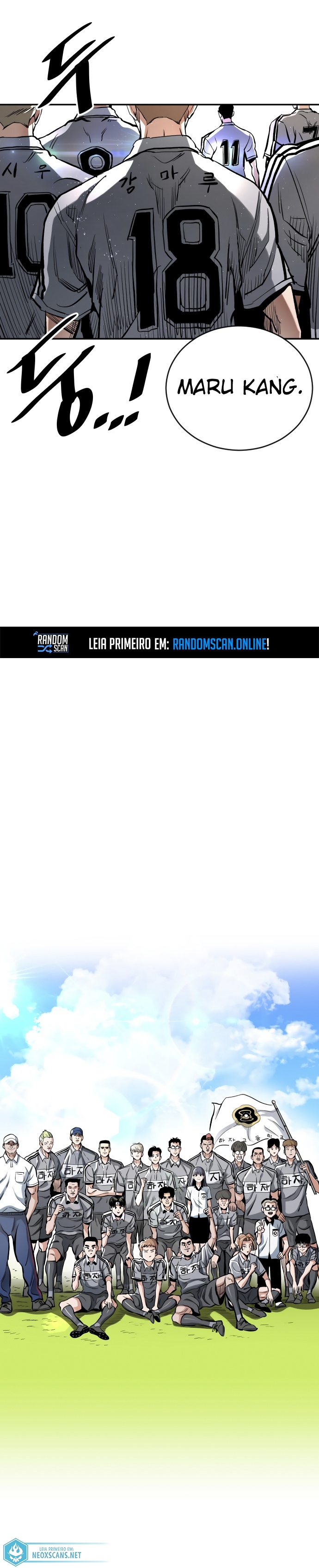 The Build Up Capítulo 56 Página 11