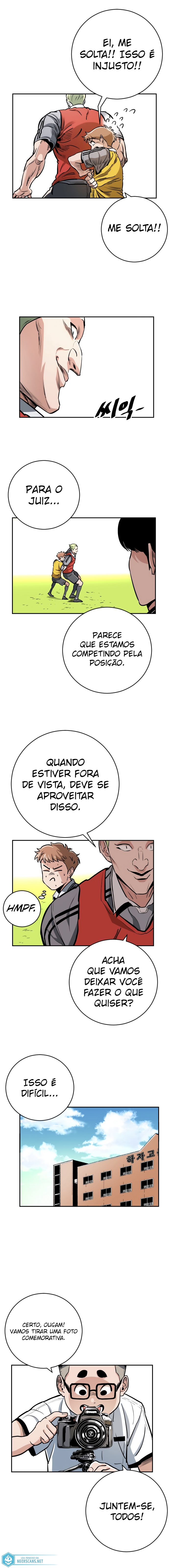 The Build Up Capítulo 56 Página 7