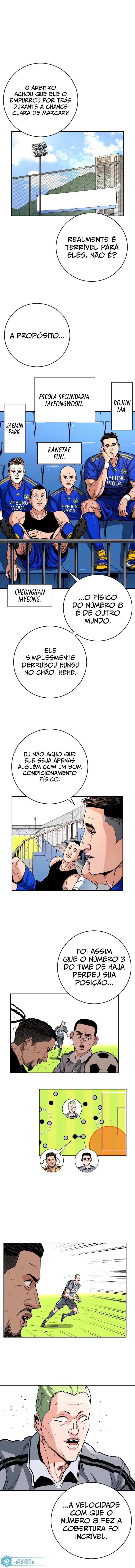The Build Up Capítulo 58 Página 2