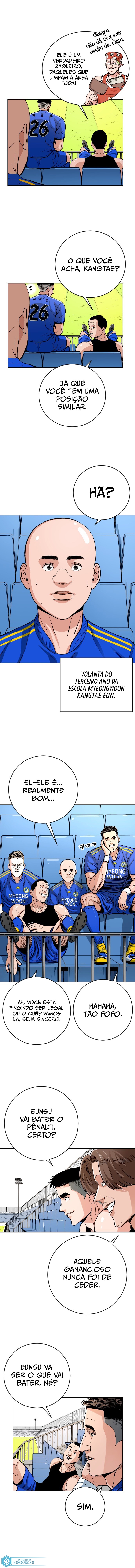 The Build Up Capítulo 58 Página 3