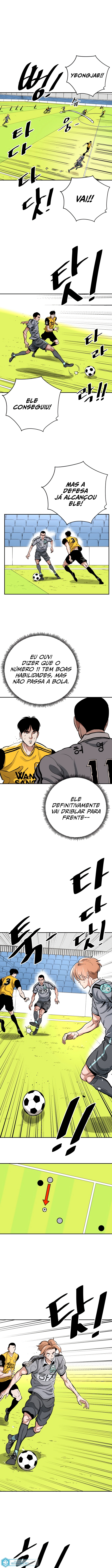 The Build Up Capítulo 59 Página 2