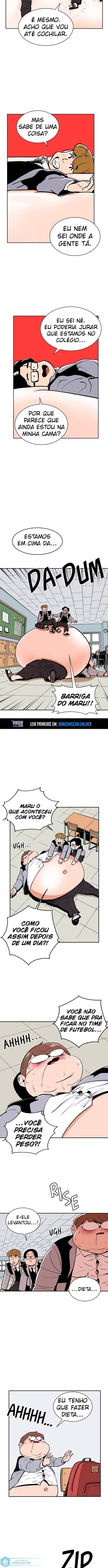 The Build Up Capítulo 6 Página 7
