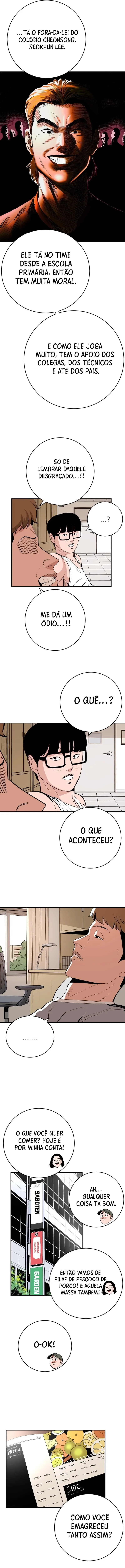 The Build Up Capítulo 61 Página 12