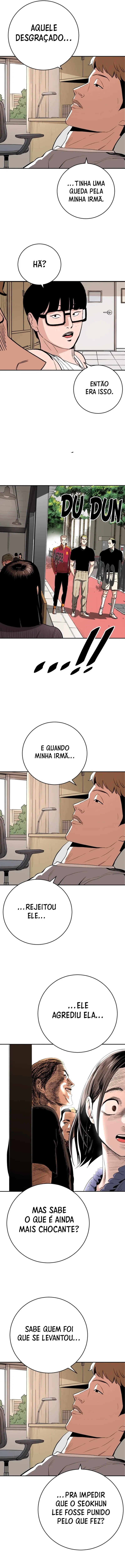 The Build Up Capítulo 61 Página 14