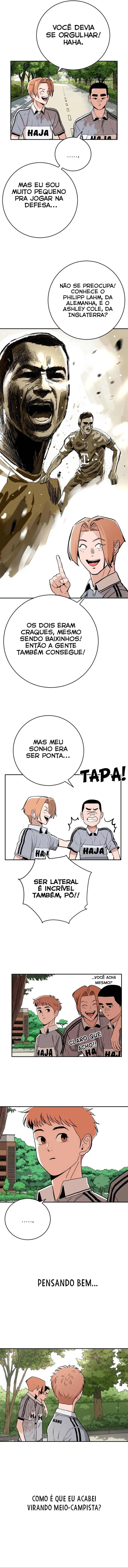 The Build Up Capítulo 61 Página 2