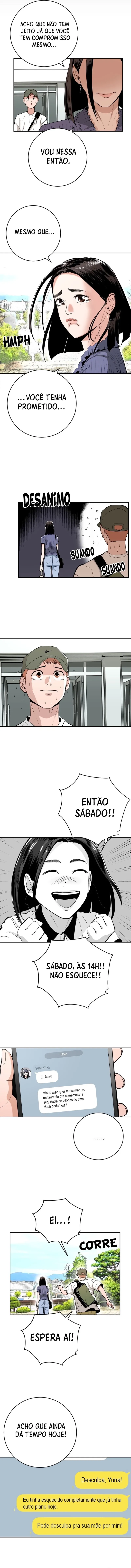 The Build Up Capítulo 61 Página 8