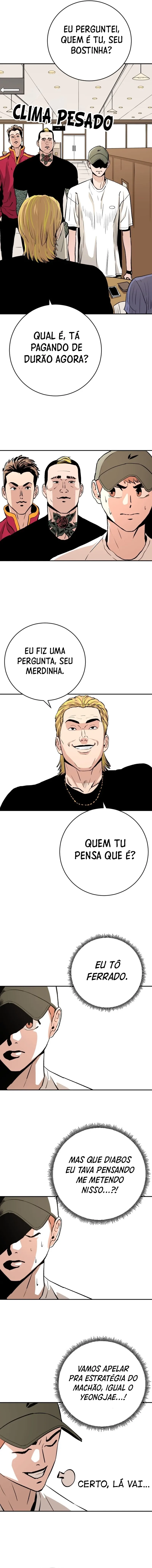 The Build Up Capítulo 62 Página 11