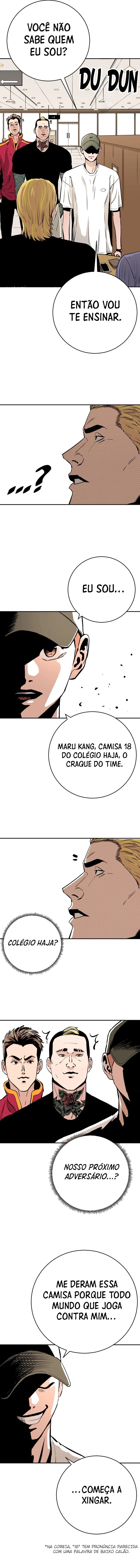 The Build Up Capítulo 62 Página 12