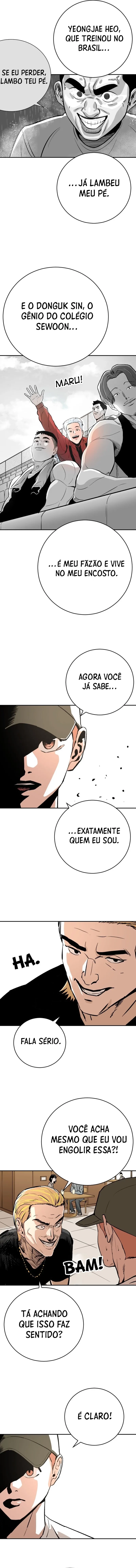 The Build Up Capítulo 62 Página 14