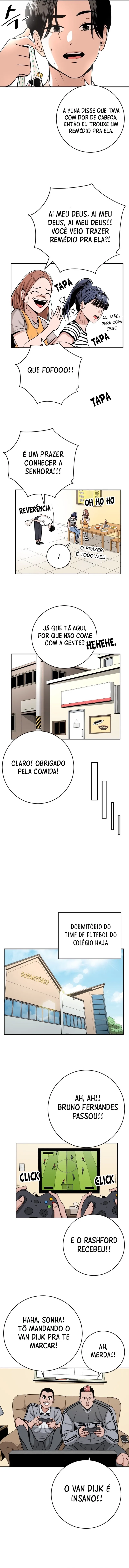 The Build Up Capítulo 62 Página 3