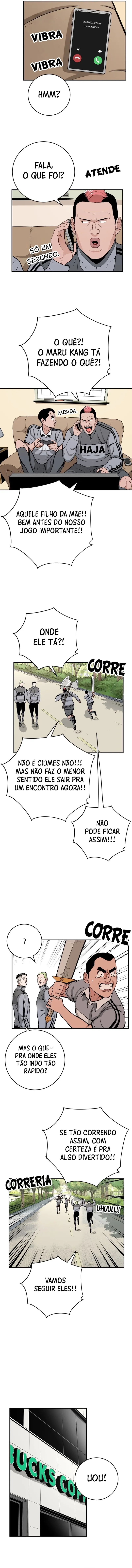 The Build Up Capítulo 62 Página 4