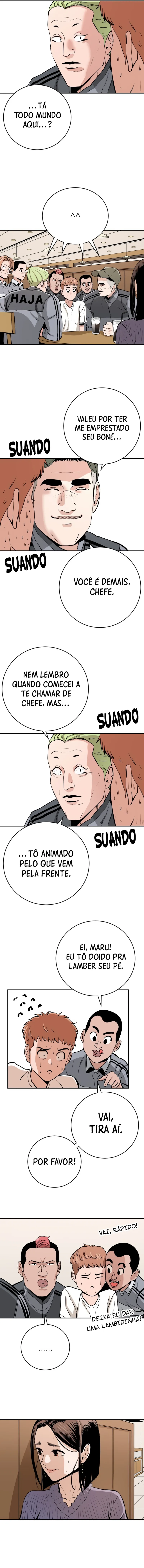 The Build Up Capítulo 63 Página 11