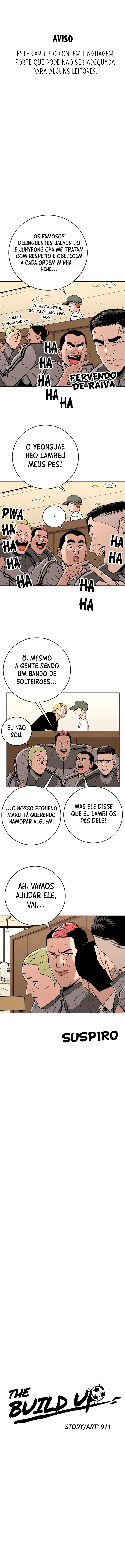 The Build Up Capítulo 63 Página 2