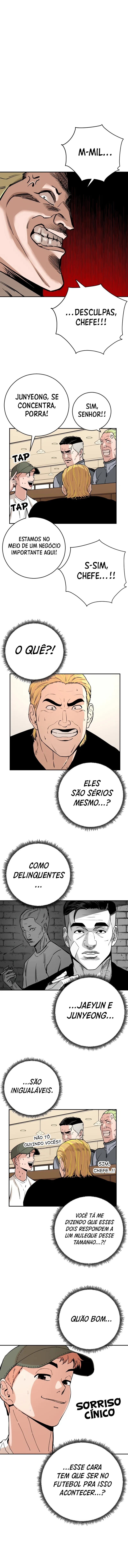 The Build Up Capítulo 63 Página 3