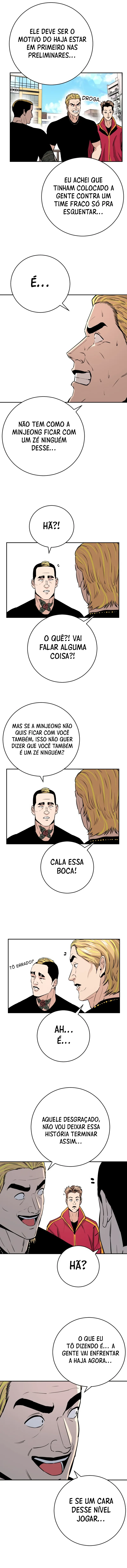 The Build Up Capítulo 63 Página 8