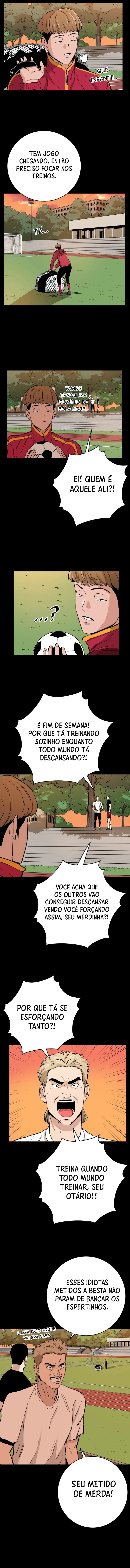 The Build Up Capítulo 64 Página 12