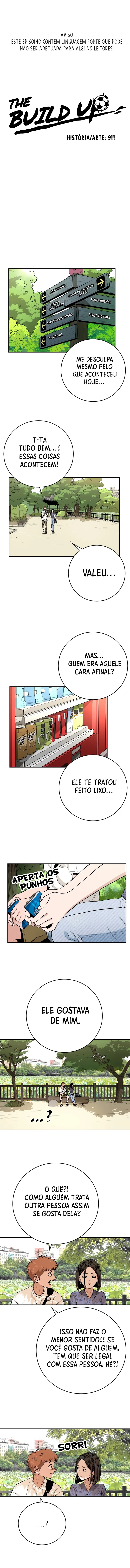 The Build Up Capítulo 64 Página 2