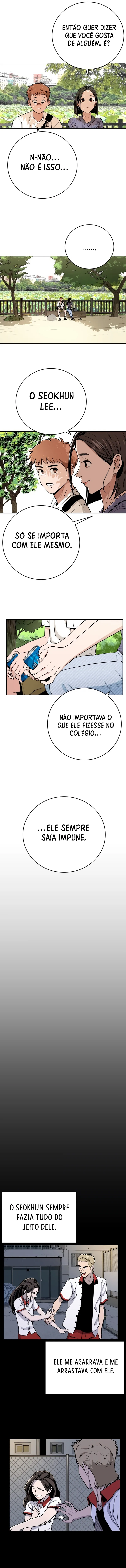 The Build Up Capítulo 64 Página 3