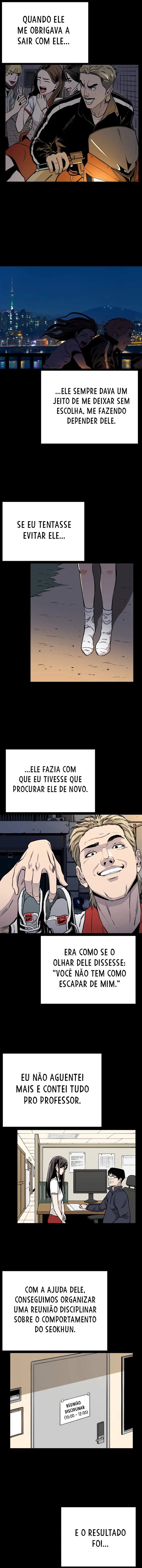 The Build Up Capítulo 64 Página 5
