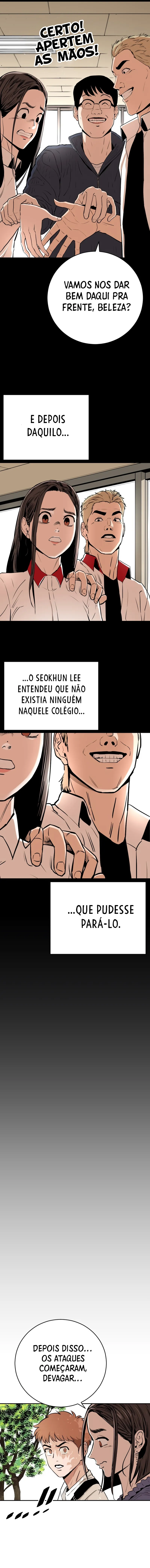 The Build Up Capítulo 64 Página 6