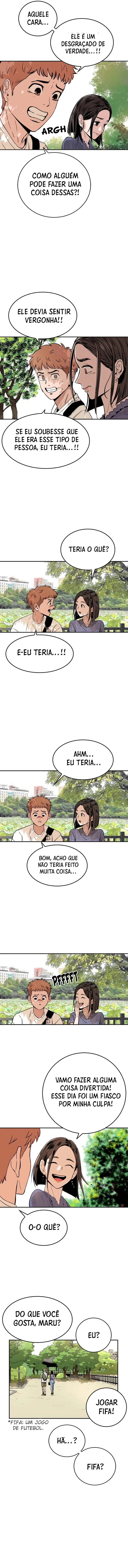 The Build Up Capítulo 65 Página 10