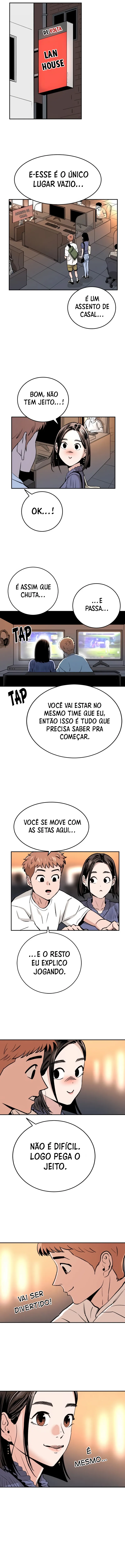The Build Up Capítulo 65 Página 11