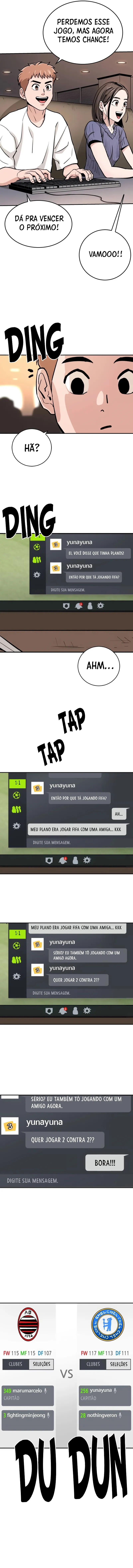 The Build Up Capítulo 65 Página 13