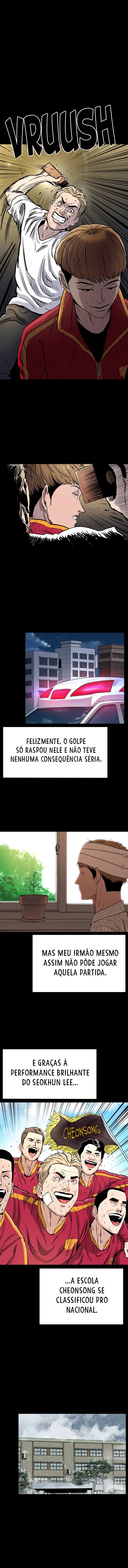 The Build Up Capítulo 65 Página 2