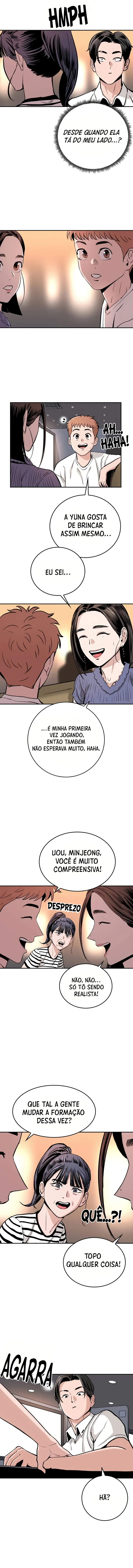 The Build Up Capítulo 66 Página 10