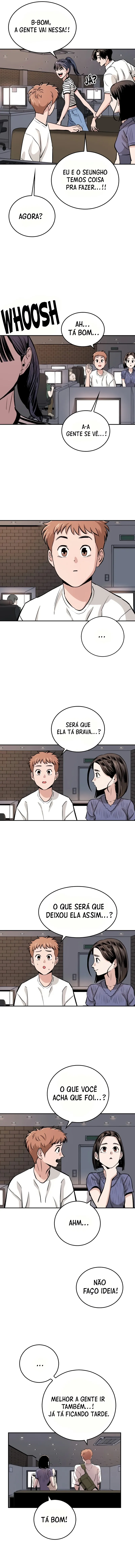 The Build Up Capítulo 66 Página 11