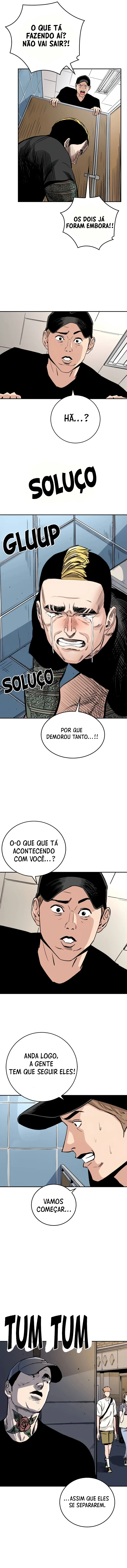 The Build Up Capítulo 66 Página 14
