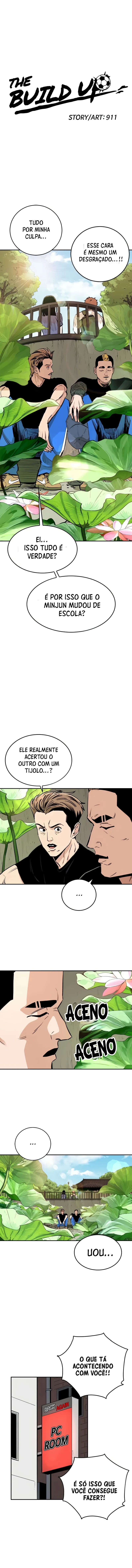 The Build Up Capítulo 66 Página 2