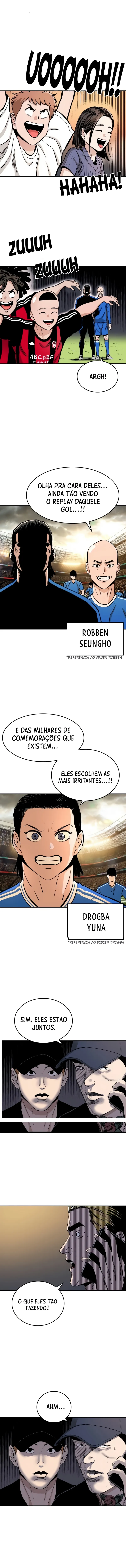 The Build Up Capítulo 66 Página 4