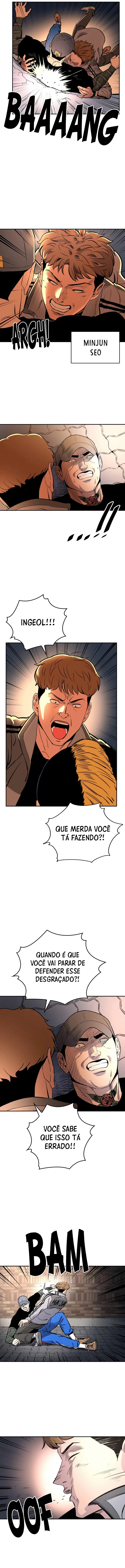 The Build Up Capítulo 67 Página 11