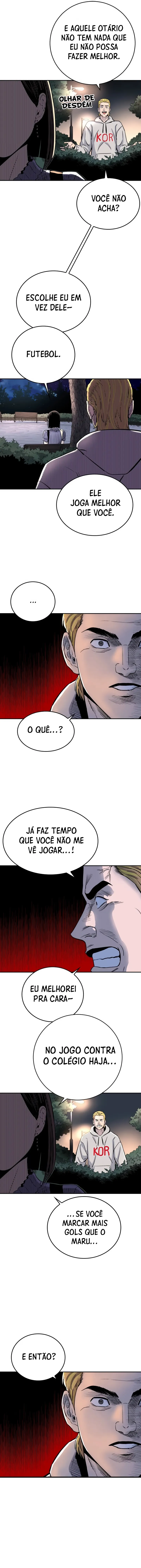 The Build Up Capítulo 67 Página 15