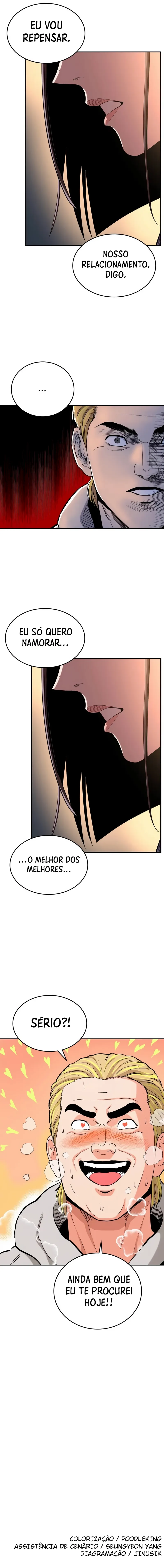 The Build Up Capítulo 67 Página 16