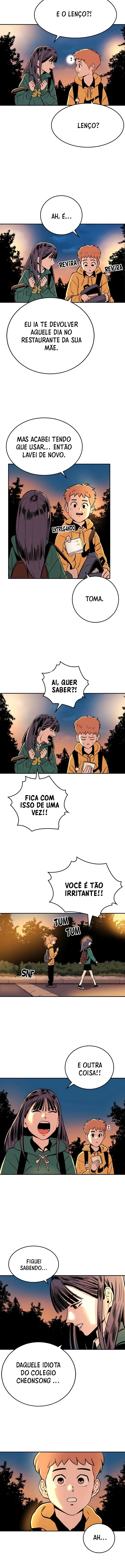 The Build Up Capítulo 68 Página 10