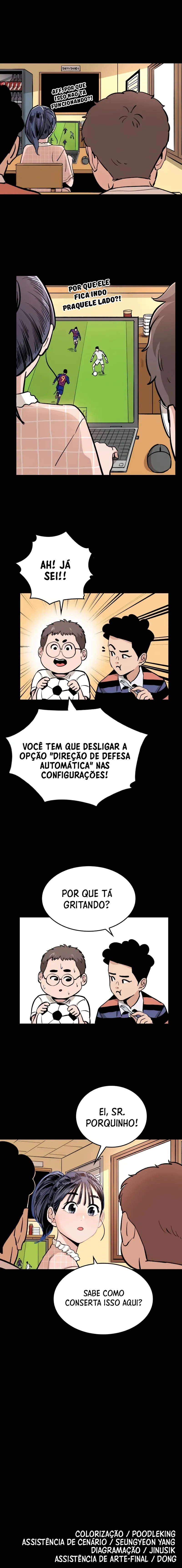 The Build Up Capítulo 68 Página 14