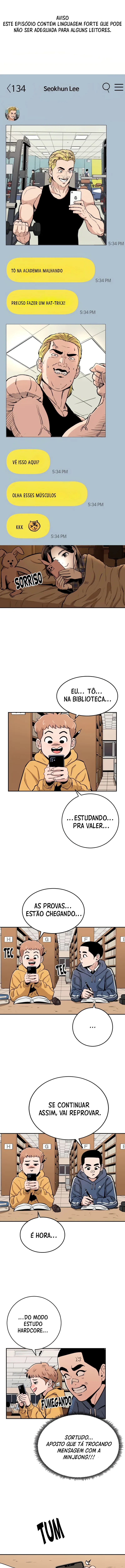 The Build Up Capítulo 68 Página 2