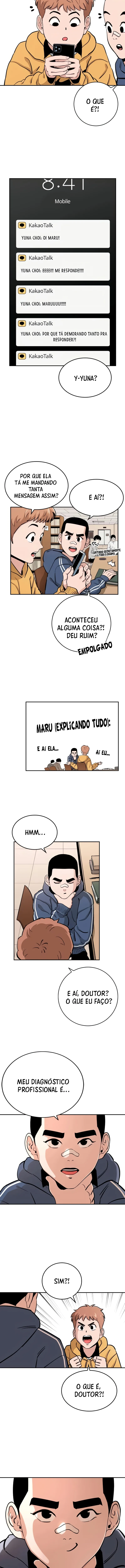 The Build Up Capítulo 68 Página 4