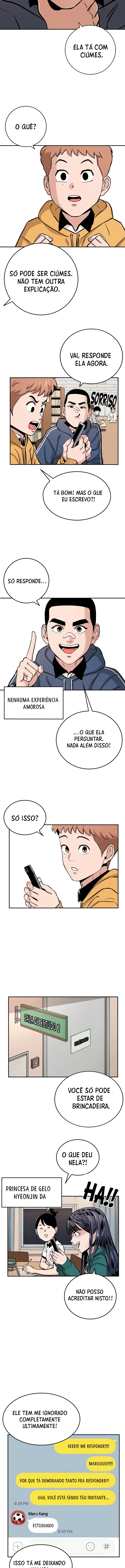 The Build Up Capítulo 68 Página 5