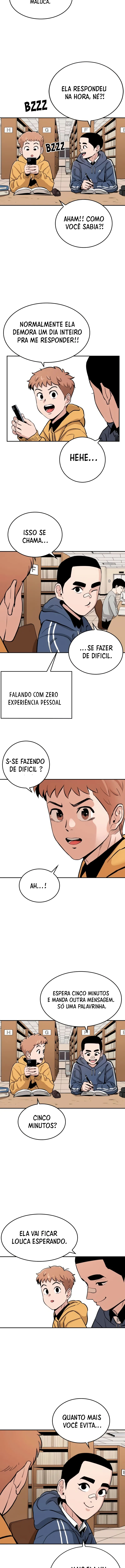 The Build Up Capítulo 68 Página 6