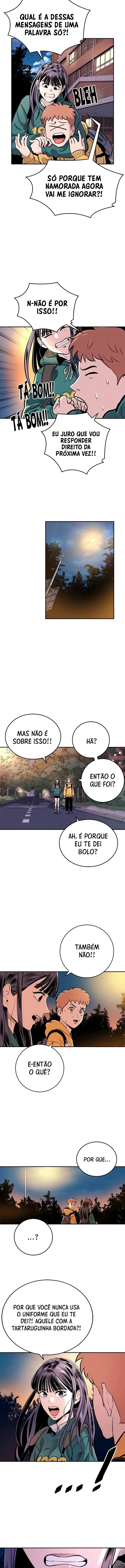 The Build Up Capítulo 68 Página 8