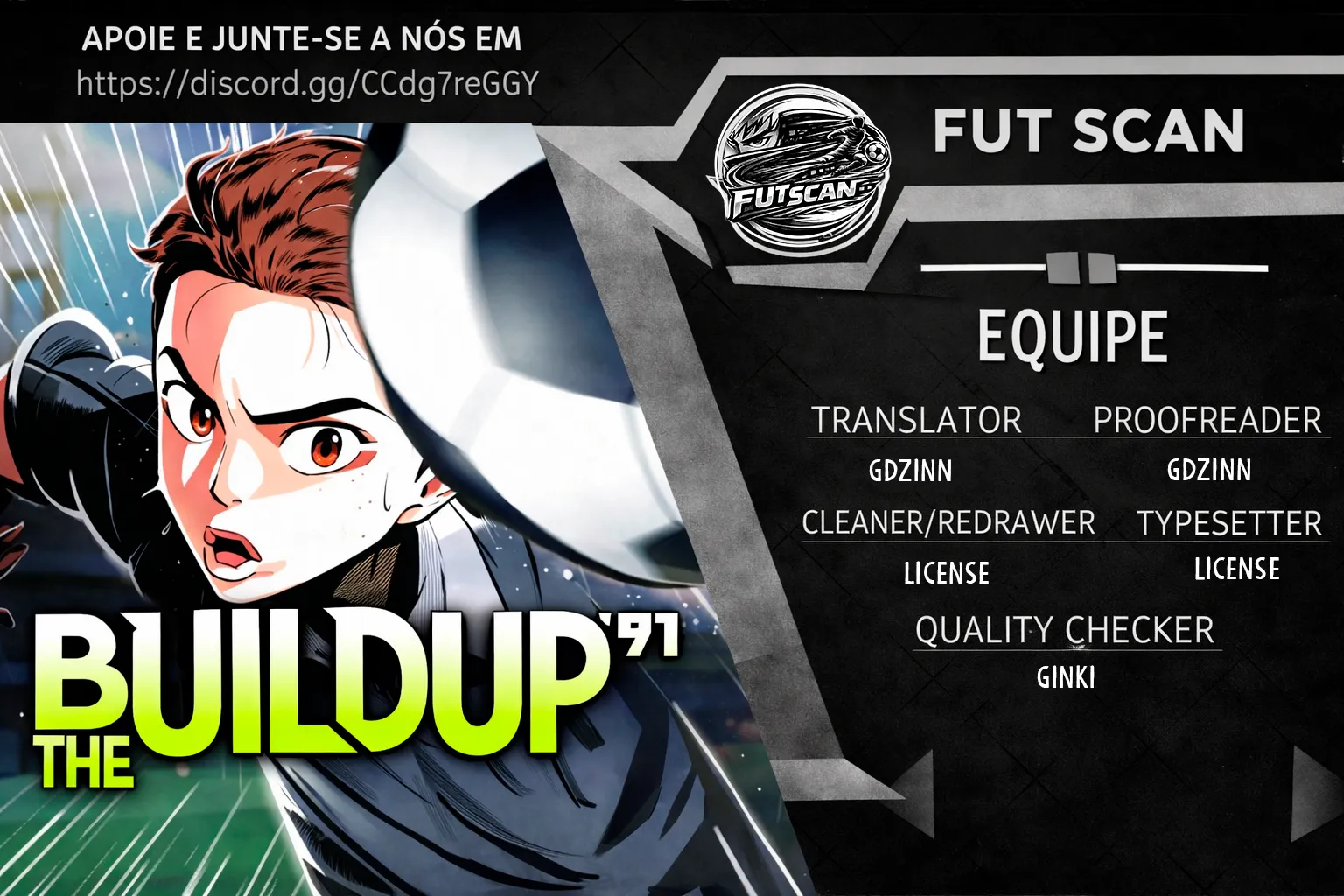 The Build Up Capítulo 69 Página 1