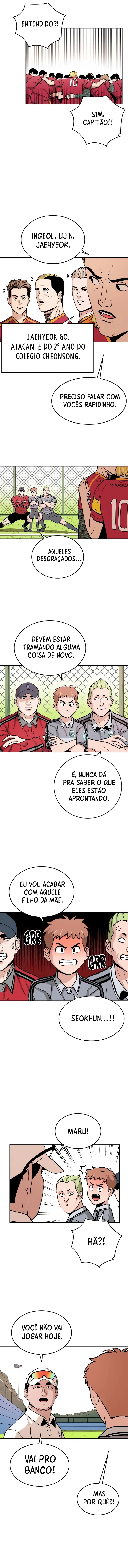The Build Up Capítulo 69 Página 10