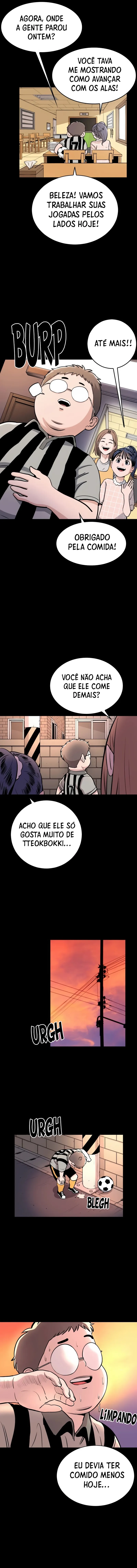 The Build Up Capítulo 69 Página 5