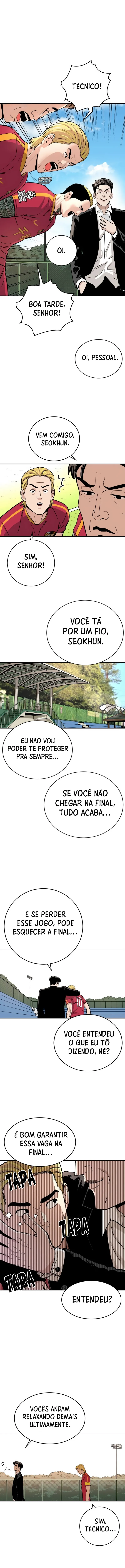 The Build Up Capítulo 69 Página 8