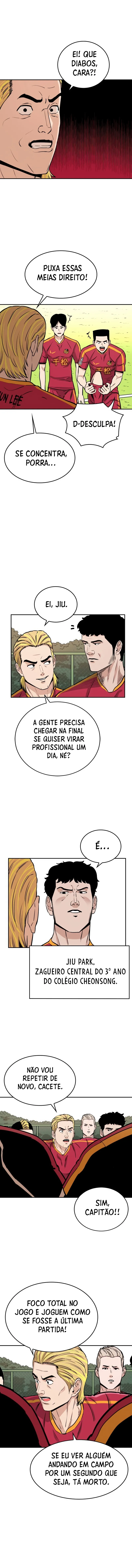 The Build Up Capítulo 69 Página 9